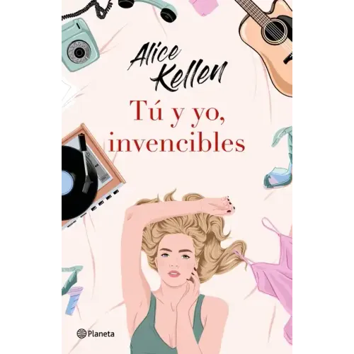 Tú Y Yo, Invencibles / You and I, Invincible