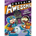 Captain Awesome vs. the Spooky, Scary House