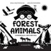 I See Forest Animals: Bilingual (English / Spanish) (Inglés / Español) A Newborn Black & White Baby Book (High-Contrast Design & Patterns) (Bear, Moos