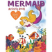 Mermaid Activity Book Girls 6-8: Cute Nautical Themed Color, Dot to Dot, and Word Search Puzzles Provide Hours of Fun For Creative Young Children
