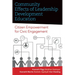 Community Effects of Leadership Development Education