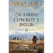 The Amish Cowboy's Bride (Large Print)