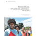 Financial Aid for African Americans: 2020-22 Edition