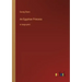 An Egyptian Princess: in large print