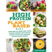 High Protein Plant Based Diet: Increase Energy and Strenght Without Affecting the Natural Environment. Healthy Recipes for Cooking Quick and Easy Mea