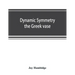 Dynamic symmetry; the Greek vase