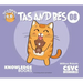 Tas and Bes: Book 8