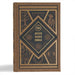 CSB Jesus Daily Bible, Brown Cloth Over Board: Guided Readings Showing Christ Throughout Scripture
