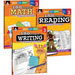 180 Days(tm) Reading, Writing and Math for Grade 3: 3-Book Set: Practice, Assess, Diagnose