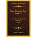 Man, Economy, And State V1: A Treatise On Economic Principles (1962)