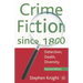 Crime Fiction since 1800: Detection, Death, Diversity