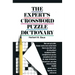 The Expert's Crossword Puzzle Dictionary