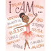 I Am: Empowering Coloring Book for Black and Brown Girls with Natural Curly Hair Positive Affirmations for African American Girls