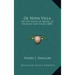 de Nova Villa: Or the House of Nevill, in Sunshine and Shade (1885)