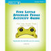 Five Little Speckled Frogs Activity Guide