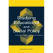 Studying Educational and Social Policy: Theoretical Concepts and Research Methods