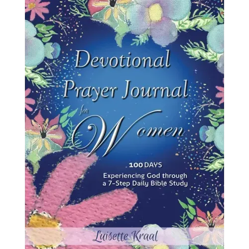 Devotional Prayer Journal for Women
