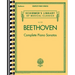 Complete Piano Sonatas - Beethoven Piano Book with All 32 Sonatas - Classical Piano Book That Includ