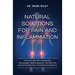 Natural Solutions for Pain and Inflammation [Tambuli Media]