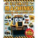 Ultimate Machines Sticker and Activity Fun