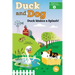 Duck Makes a Splash!