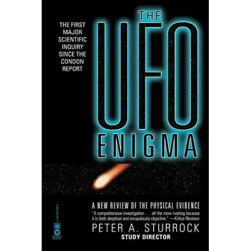 The UFO Enigma: A New Review of the Physical Evidence