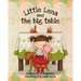Little Lena and The Big Table