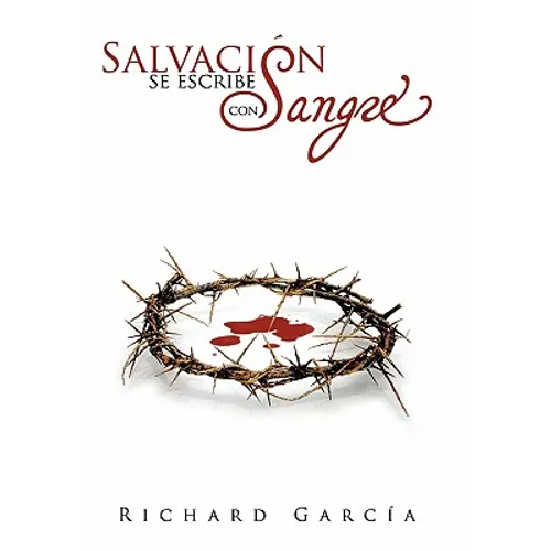 Salvación se escribe con sangre