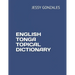 English Tonga Topical Dictionary