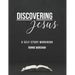 Discovering Jesus: A Self-Study Workbook