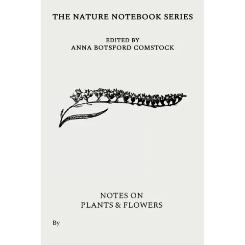 Notes on Plants and Flowers