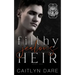 Filthy Jealous Heir: Part One: A brother's best friend dark bully romance