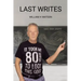 Last Writes