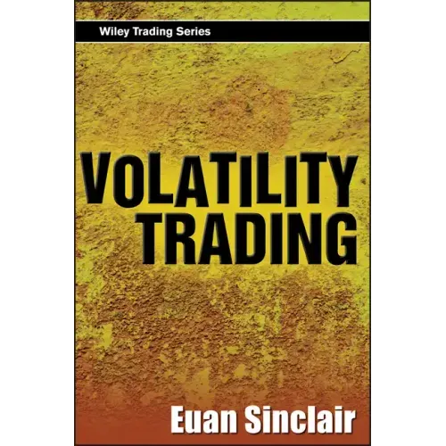 Volatility Trading, + Website [With CDROM]