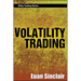 Volatility Trading, + Website [With CDROM]