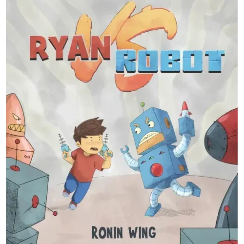 Ryan vs Robot
