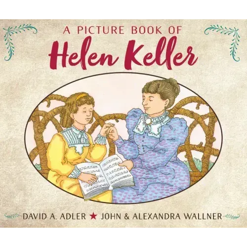A Picture Book of Helen Keller