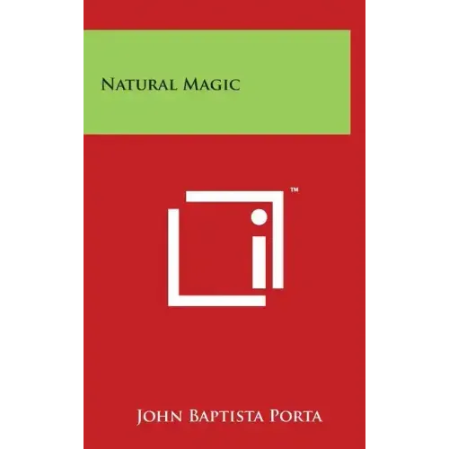 Natural Magic
