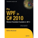 Pro WPF in C# 2010: Windows Presentation Foundation in .Net 4