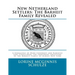 New Netherland Settlers: The Barheit Family Revealed: A Genealogy of Hans Coenradt and Barentje Jans Straetsman, the Immigrant Ancestors of the