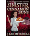 Sinister Cinnamon Buns: A Red Herring Inn Culinary Cozy Mystery