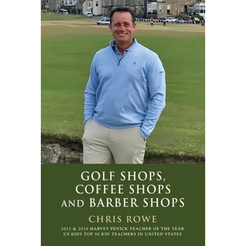 Golf Shops, Coffee Shops & Barber Shops