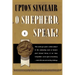 O Shepherd, Speak! I.
