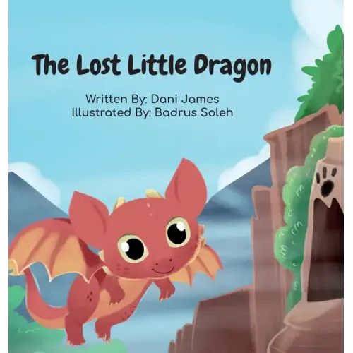 The Lost Little Dragon