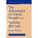 Adventures of David Simple-Pa