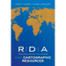 RDA and Cartographic Resources