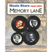 Music Stars (1940-1960) Memory Lane: large print book for dementia patients