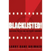 Blacklisted!: Hollywood, the Cold War, and the First Amendment