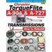 Chrysler Torqueflite A-904 & A-727: How to Rebuild
