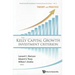 Kelly Capital Growth Investment Criterion, The: Theory and Practice